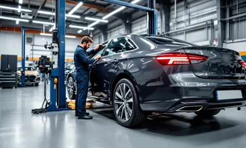 Esenyurt Önder Oto Servis Honda Civic supap ayarı ve direksiyon kutusu onarımı